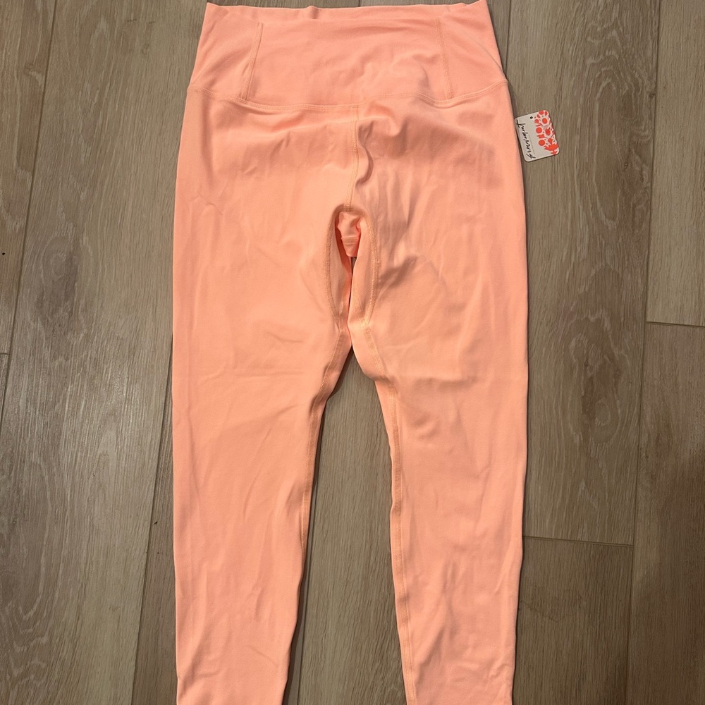 FP Movement by Free People Peach Leggings